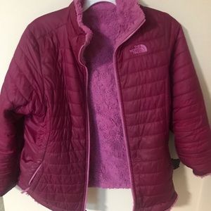 North Face Puffer Jacket